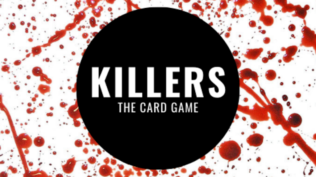 Killers - the card game