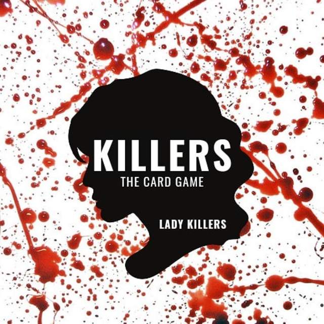 KillersTCG: Lady Killers Expansion