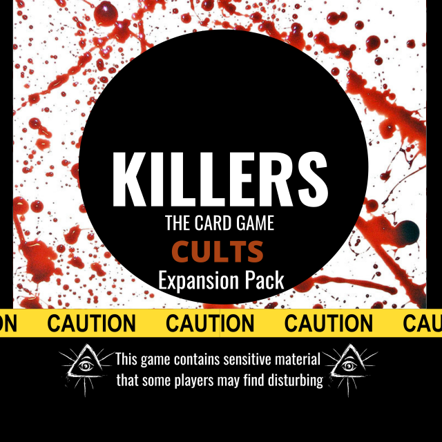 KillersTCG: Cults Expansion