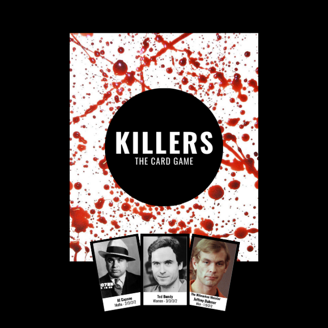 Killers - the card game