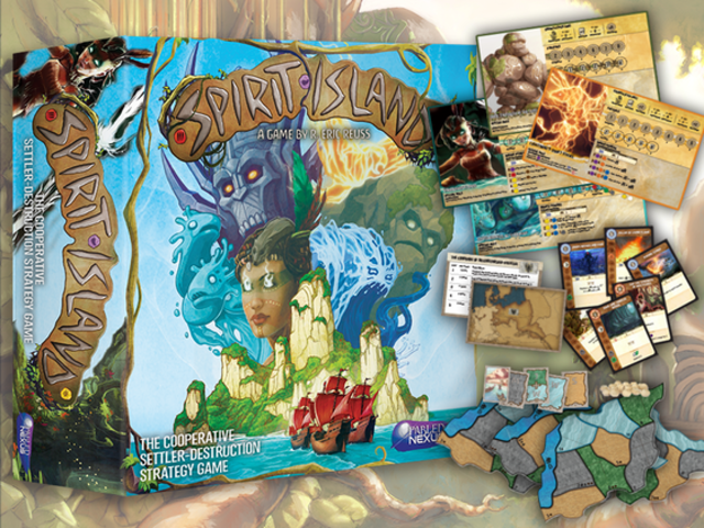 Spirit of the Island - a colorful life simulation RPG by 1M Bits Horde »  FAQ — Kickstarter