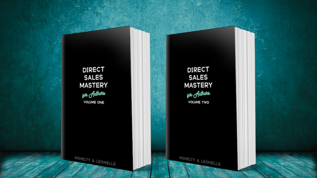 Direct Sales Mastery for Authors: The Definitive Guide