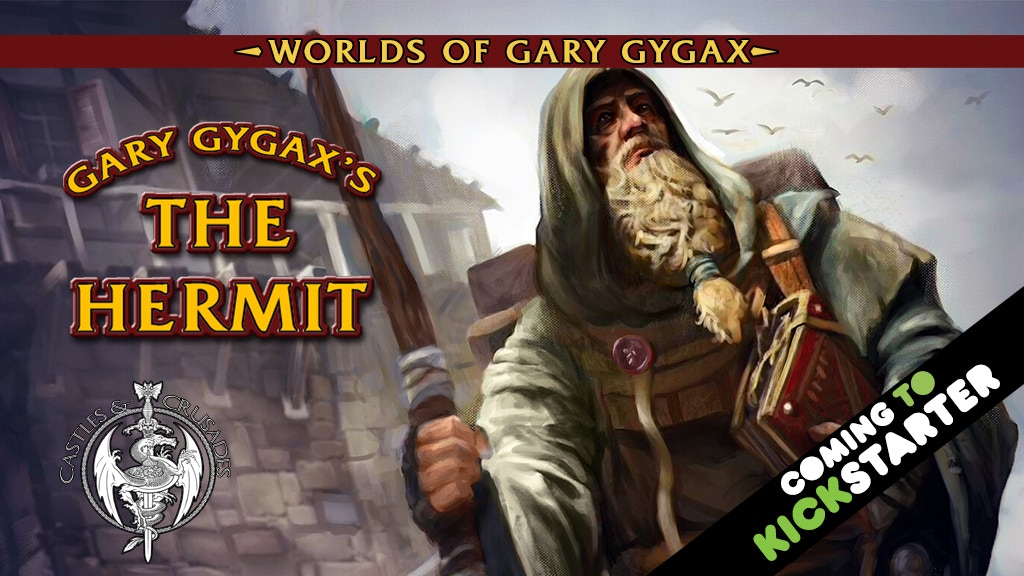 Gary Gygax's The Hermit