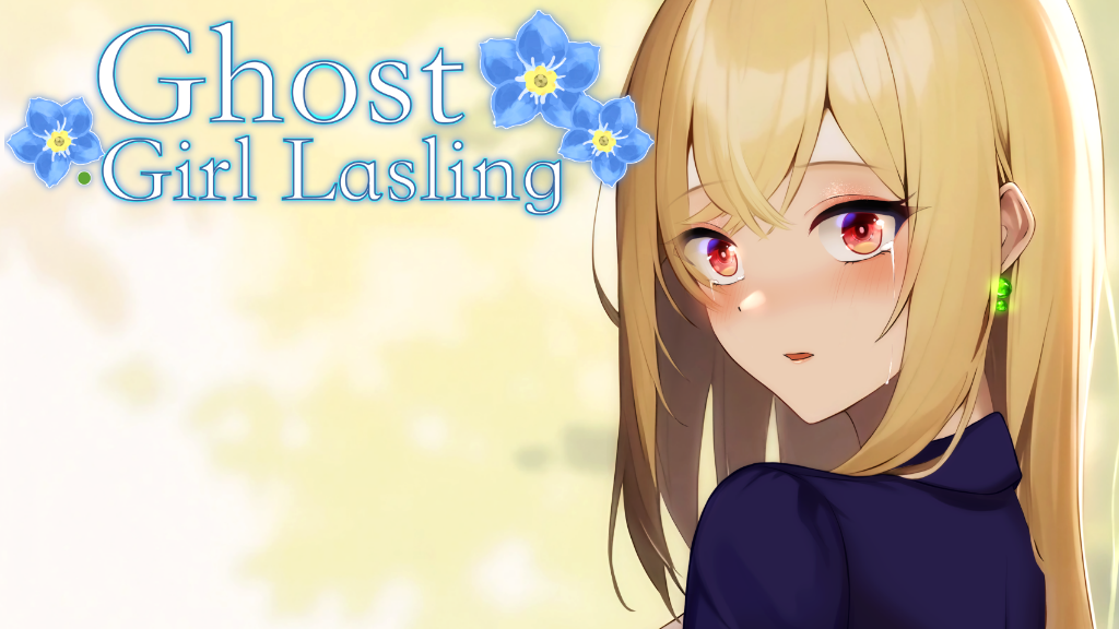 Ghost Girl Lasling- Touching pure love visual novel