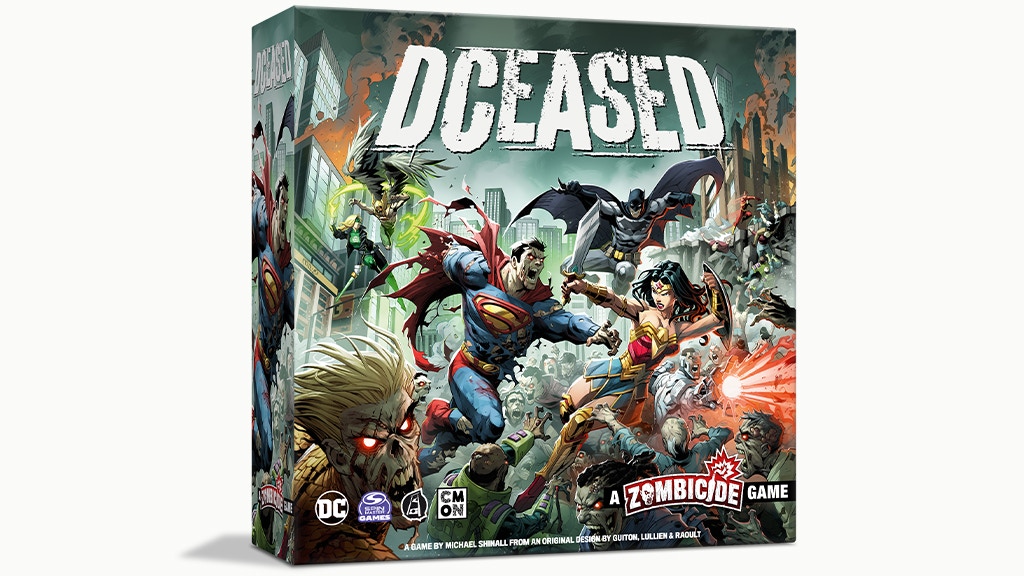 DCeased - A Zombicide Game