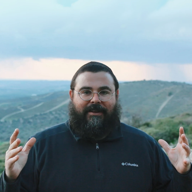 Biblical Israel Docuseries - Walking Tanach