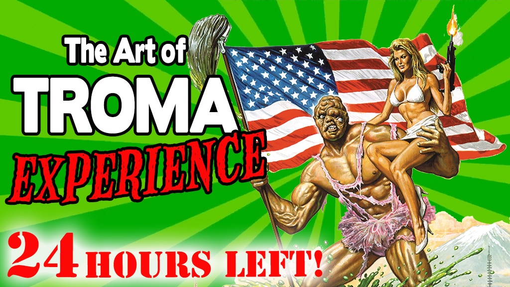 The Art of Troma Experience