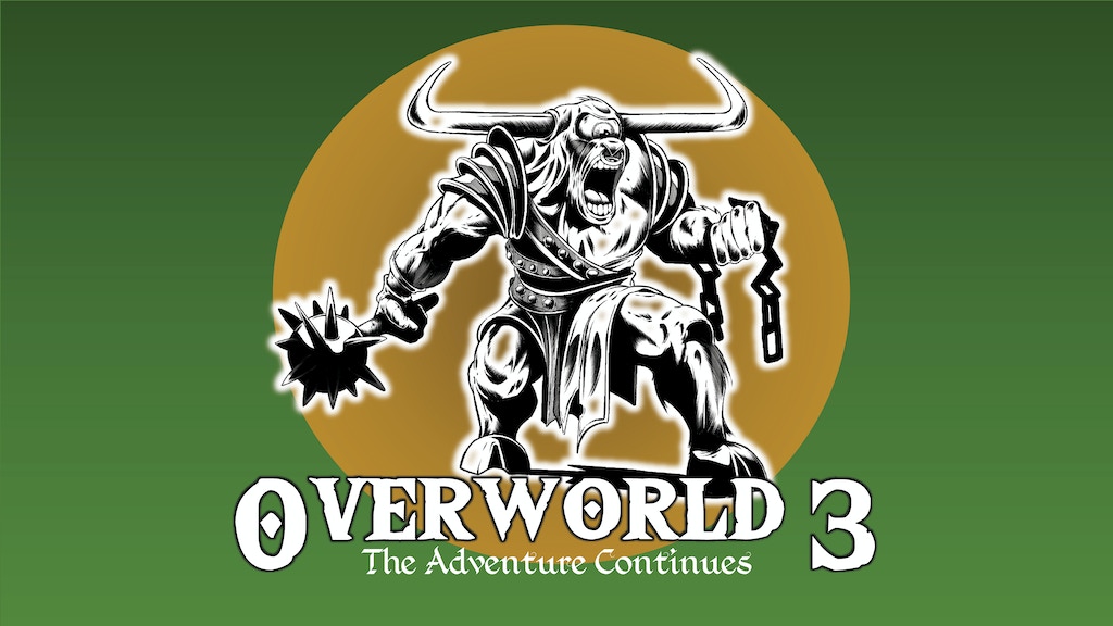 Overworld 3: The Adventure Continues