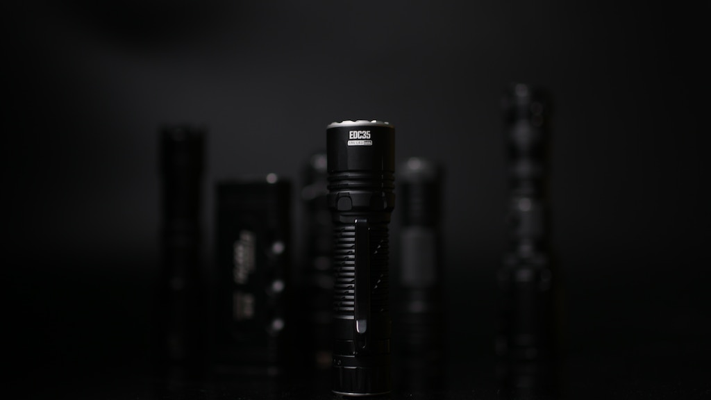 NITECORE EDC35：The Smaller And Powerful EDC Torch