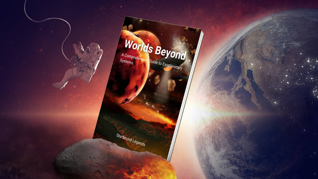 Worlds Beyond: Exploring Exoplanets, Moons, and the Cosmos