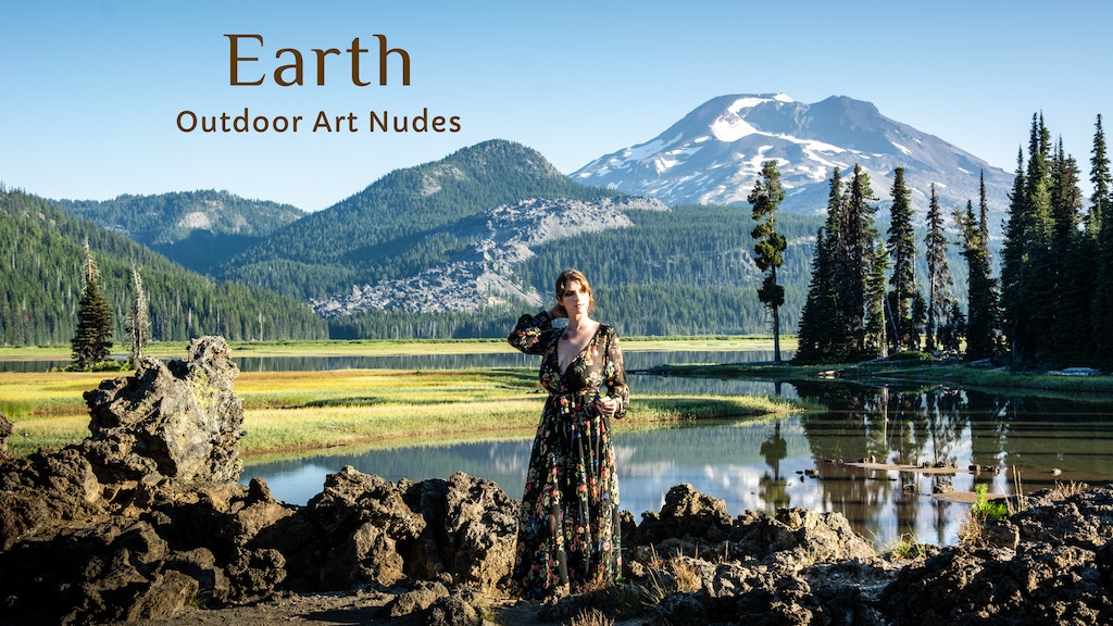 Earth: Outdoor Art Nudes