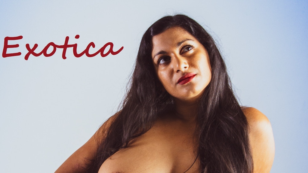 Exotica: Devi Art Nudes Photo Book