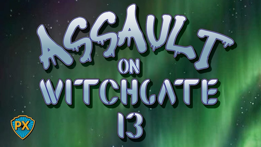 Assault on Witchgate 13