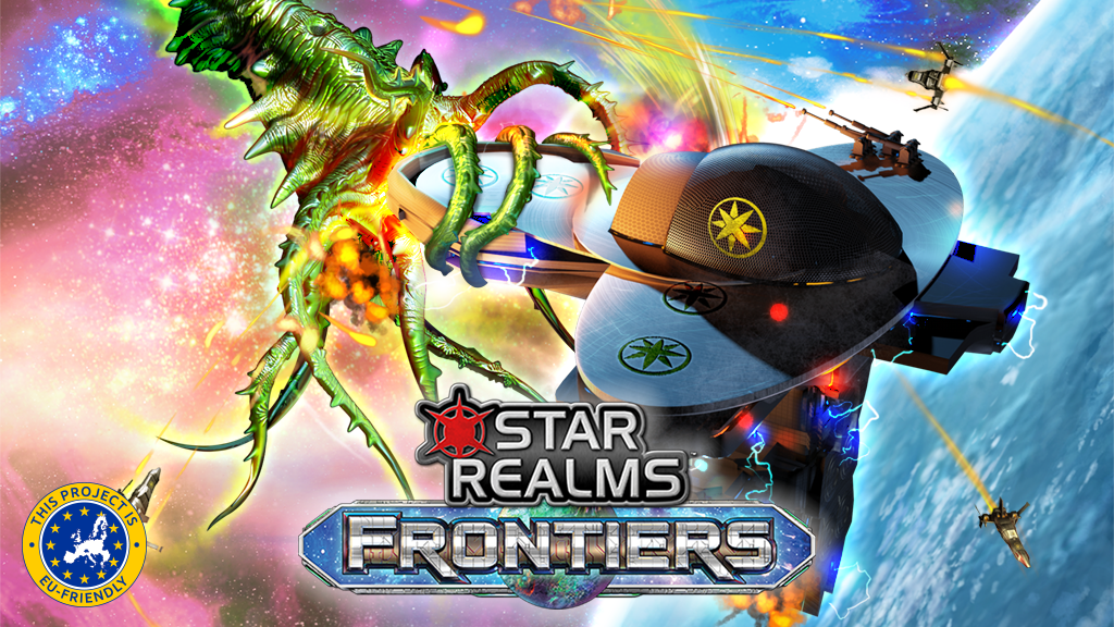 Star Realms Frontiers