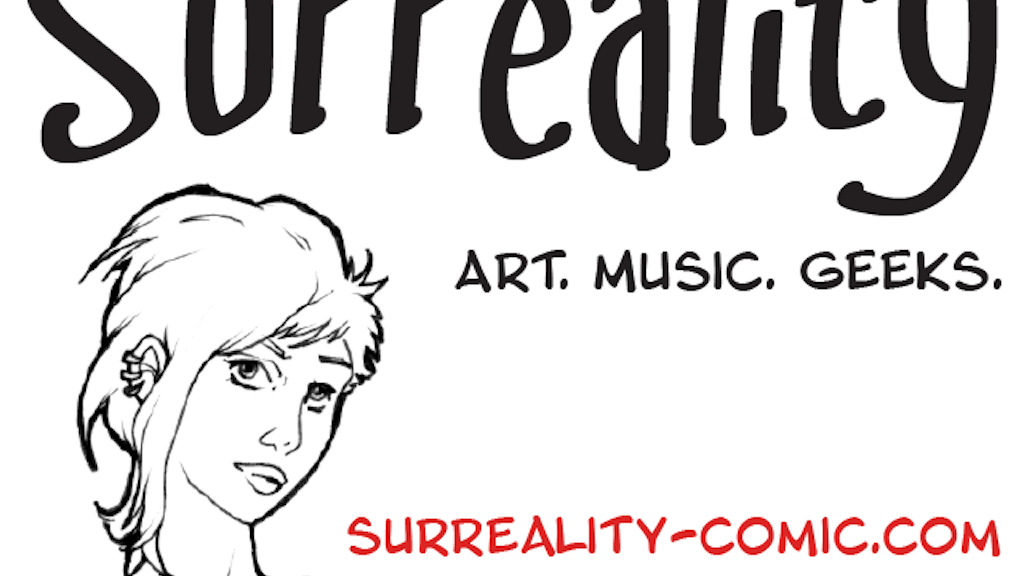 Surreality Anthology Vol. 1