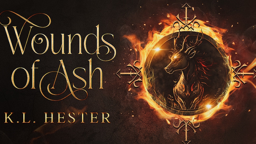 Wounds of Ash Audiobook