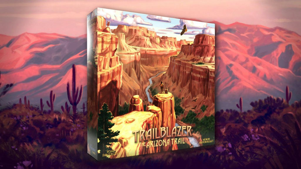 Trailblazer: the Arizona Trail