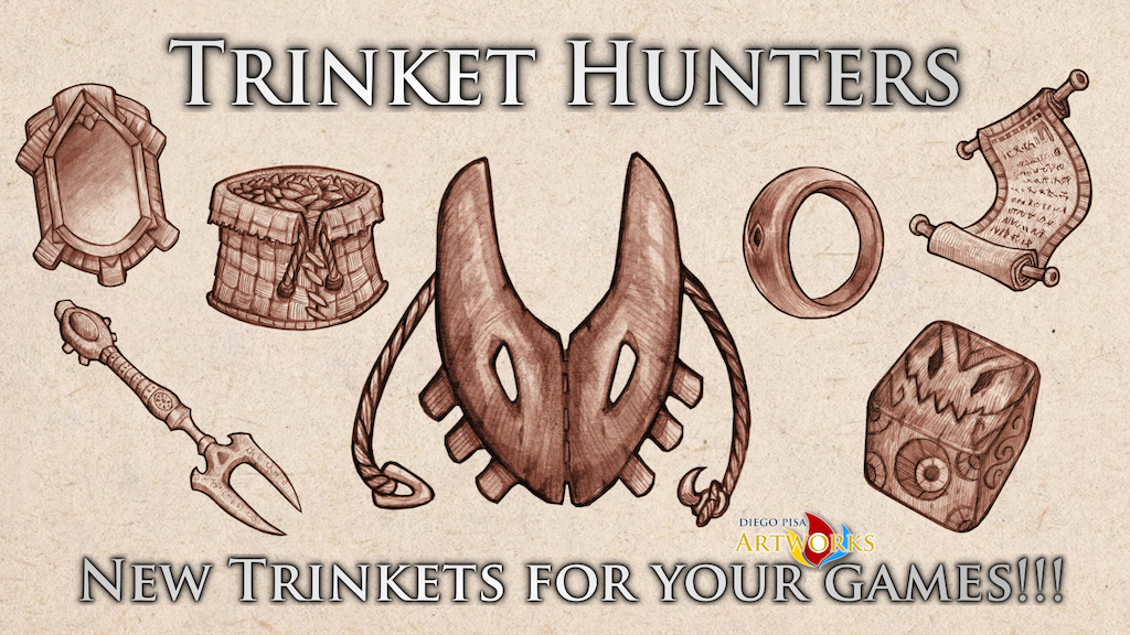 Trinket Hunters