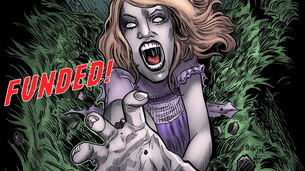 NIGHT OF THE LIVING DEAD #2 IS HERE!