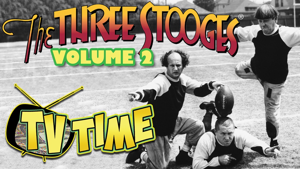 The Three Stooges® Graphic Novel Collection