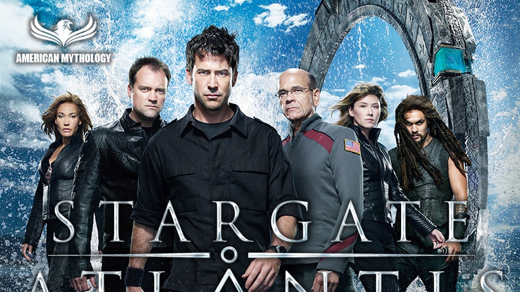 STARGATE: ATLANTIS Continues in Comic Books