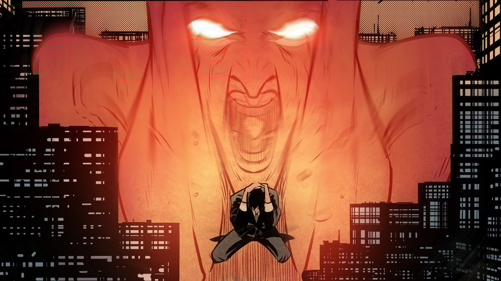 Prometheus #1- 5 - Series Finale!