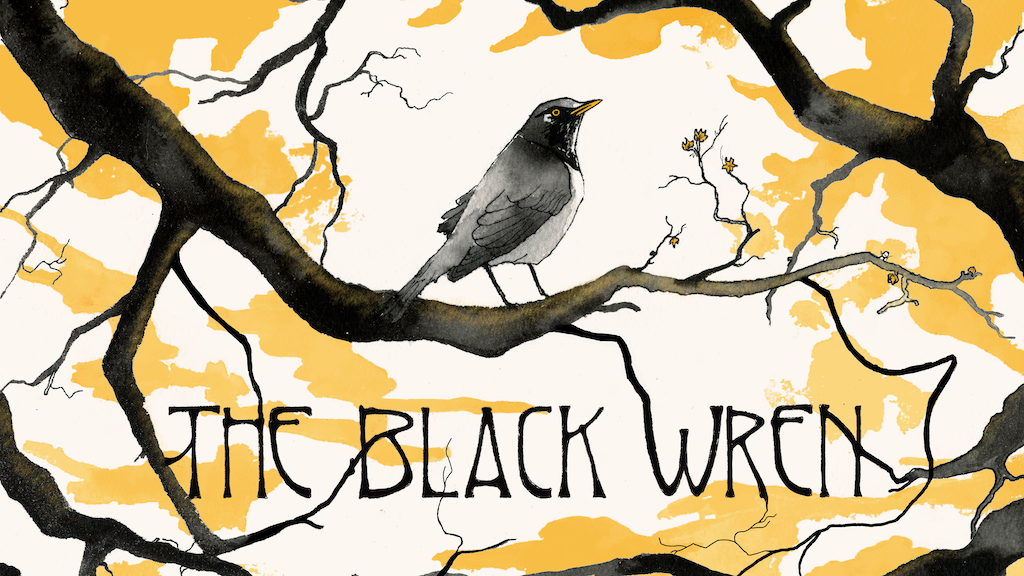 The Black Wren - a ZineQuest game