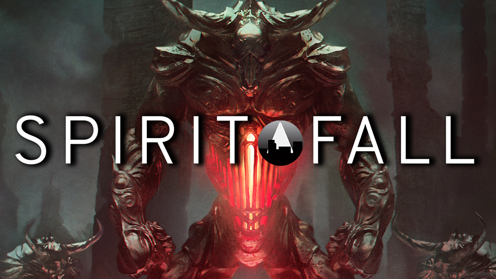 Spirit Fall: A Post-Apocalyptic TTRPG