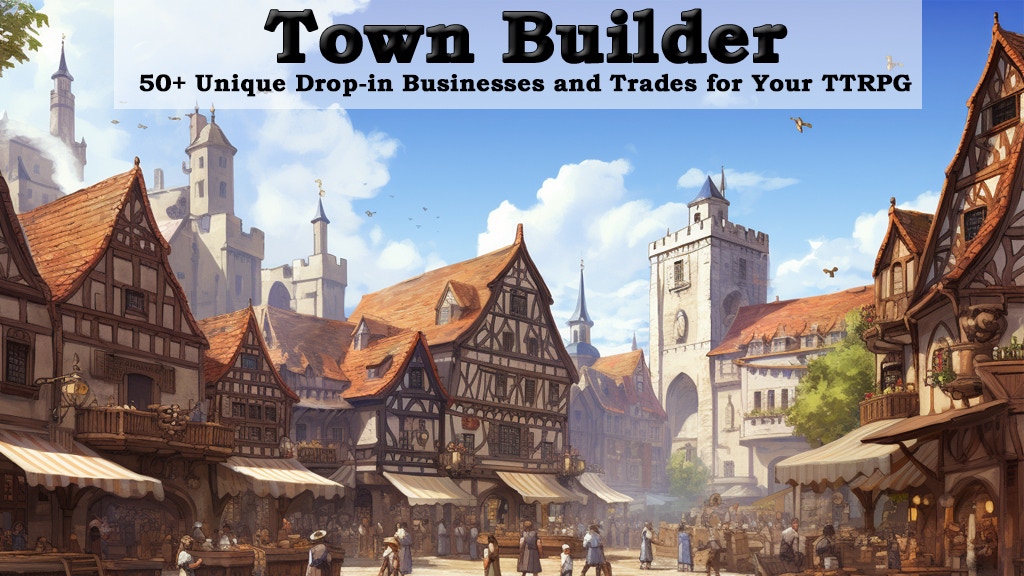 Town Builder