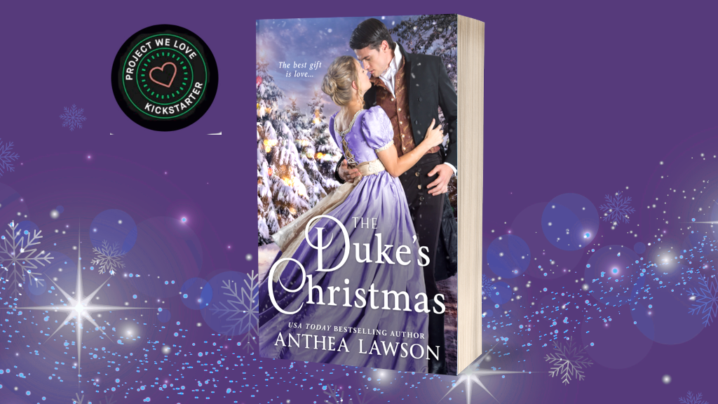 The Duke's Christmas: Dainty Paperback Edition