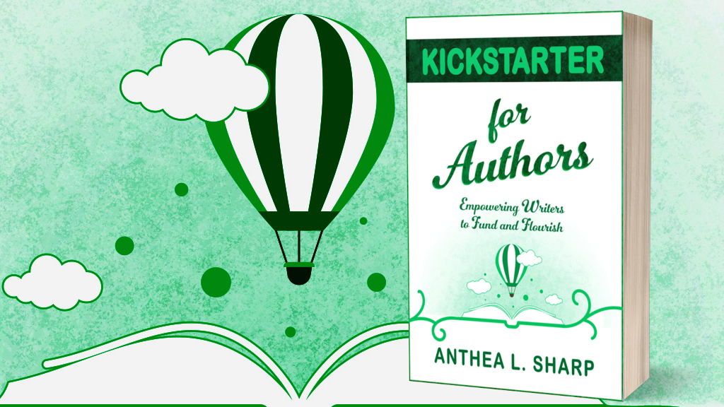 Kickstarter for Authors: Helping Writers Fund and Flourish