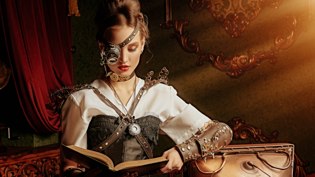 The Perfect Perfume & Other Tales - A Steampunk Collection