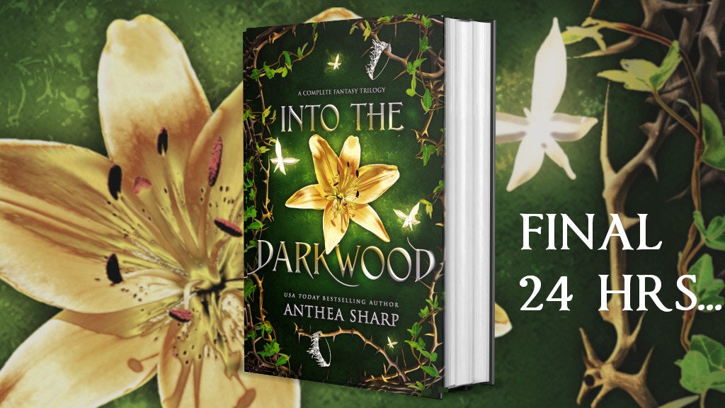 Into the Darkwood: Special Hardback Omnibus