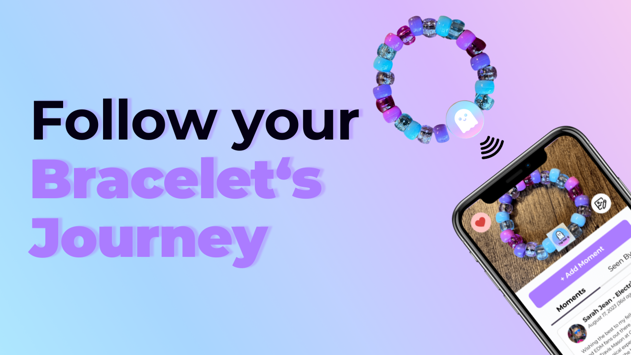 Soulstone: Follow your Bracelet's Journey