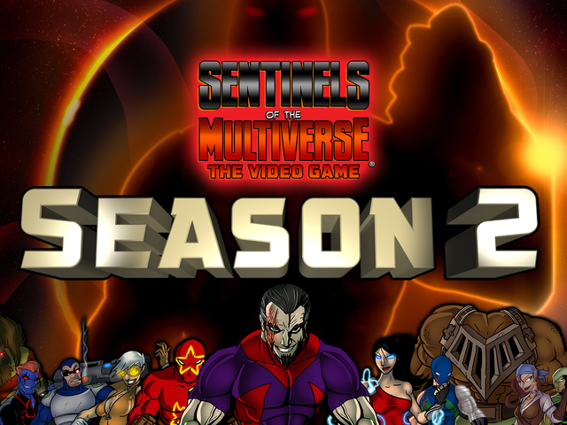 Sentinels of the Multiverse: The Video Game - Season 2