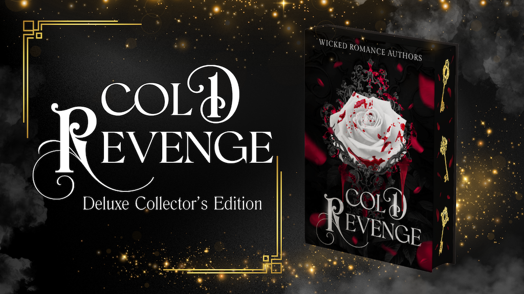 COLD REVENGE Prequel to Dancing with your Nightmares Series.