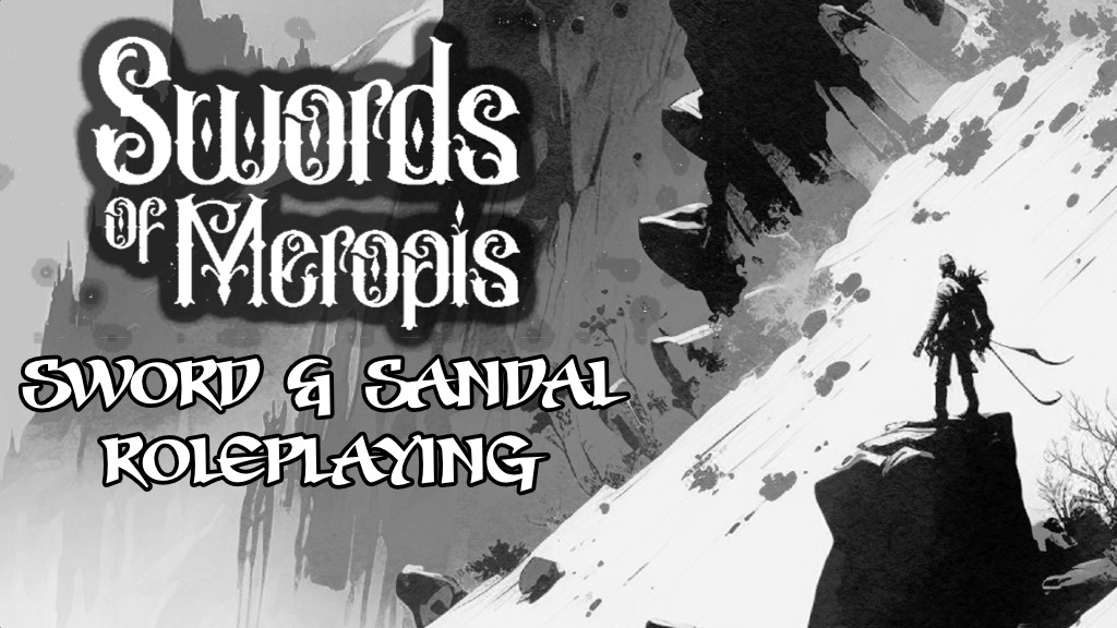 Swords of Meropis