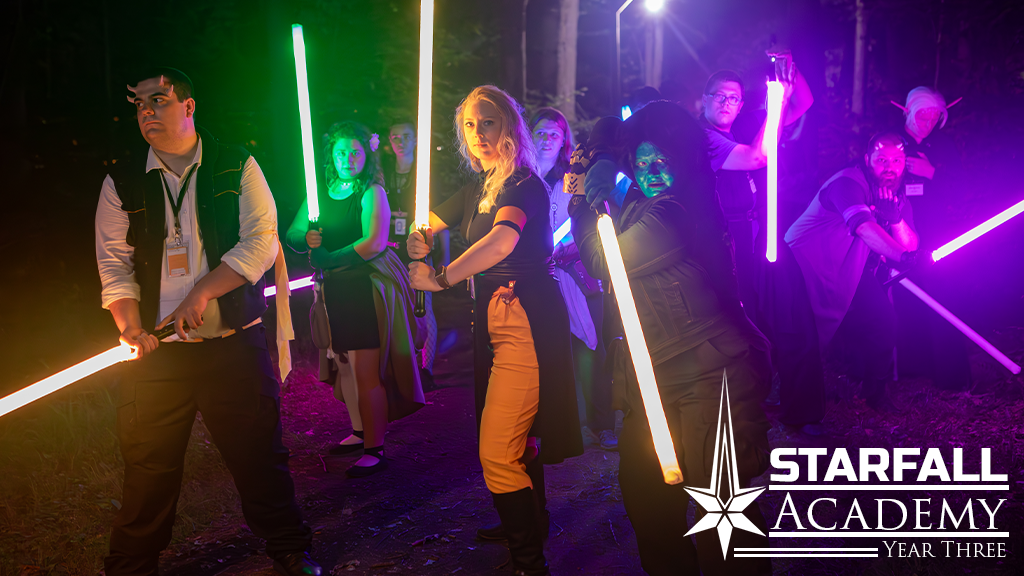 Starfall Academy: Year Three