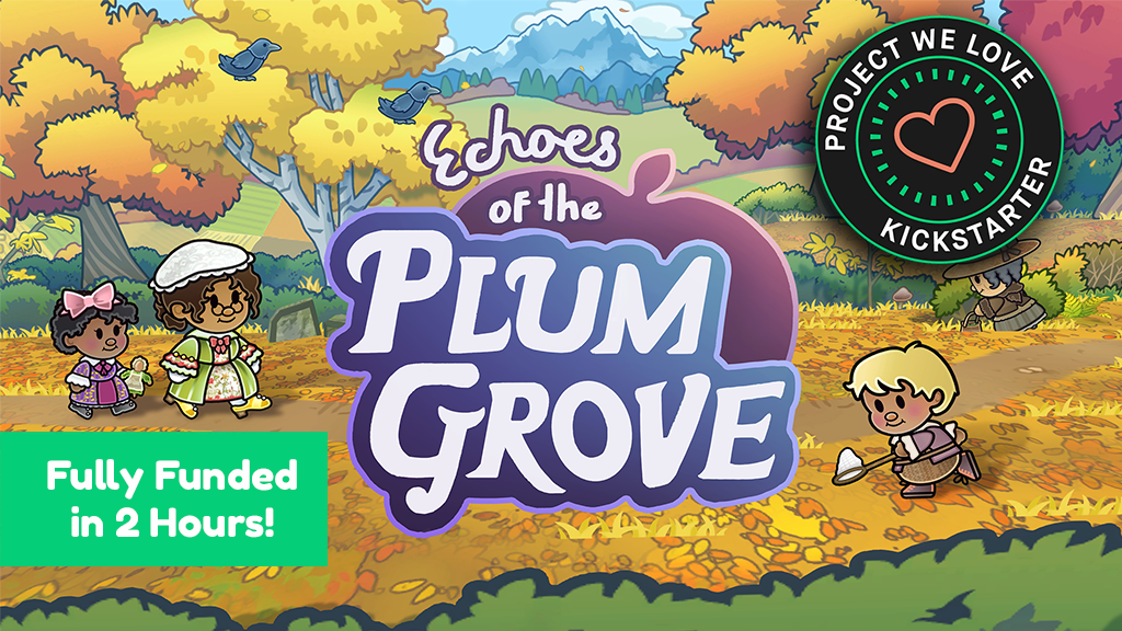 Echoes of the Plum Grove