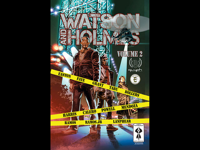Watson And Holmes Volume 2