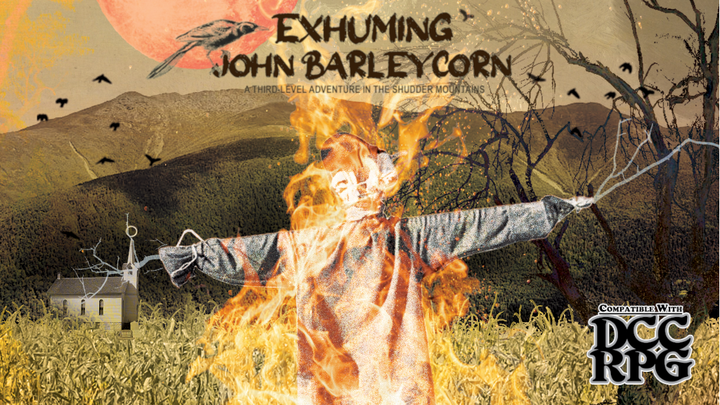 Exhuming John Barleycorn