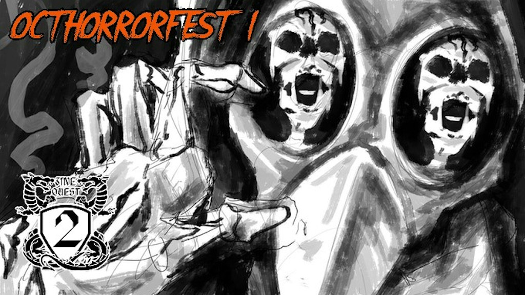 Octhorrorfest RPG Zine #1, For Old-School Essentials