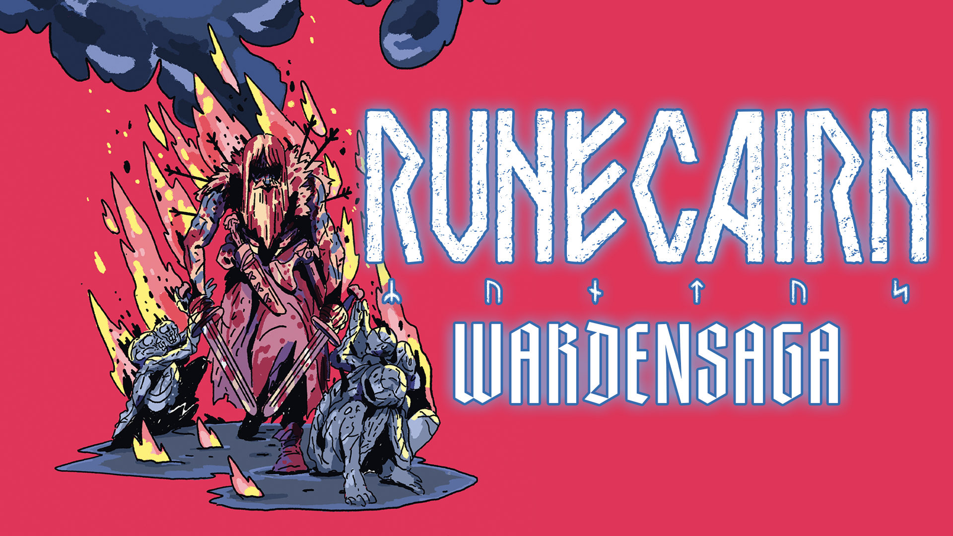 Runecairn Wardensaga Remastered