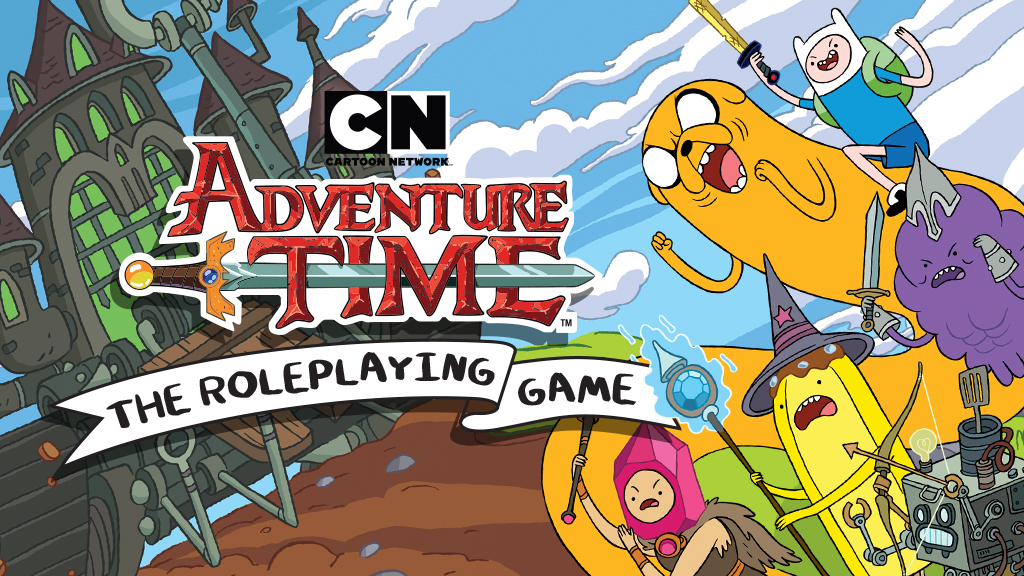 Adventure Time: The Roleplaying Game