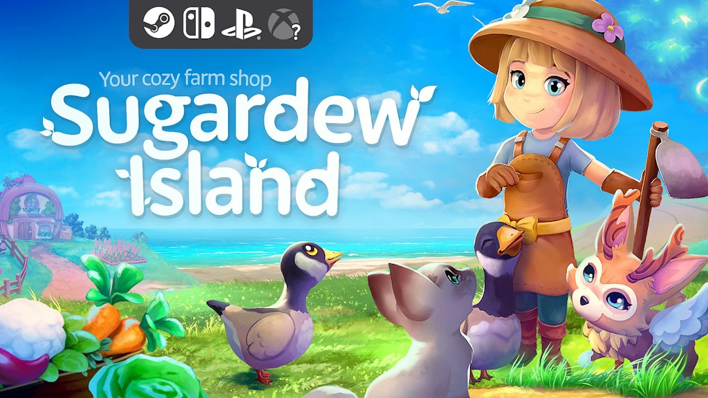 Sugardew Island - Your cozy farm shop