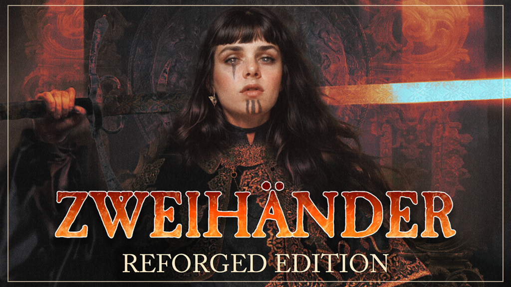 ZWEIHANDER RPG Reforged Edition