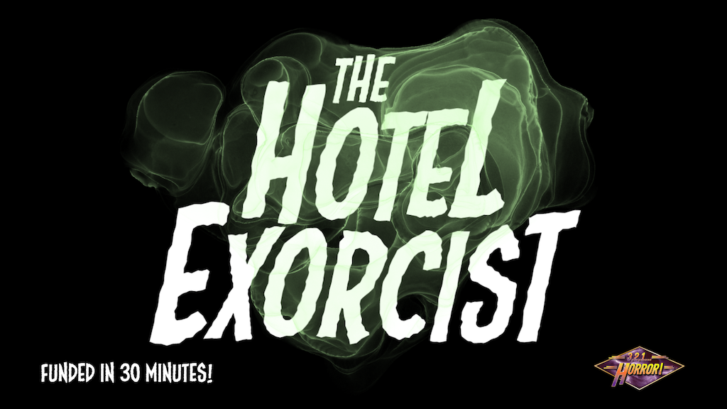 The Hotel Exorcist