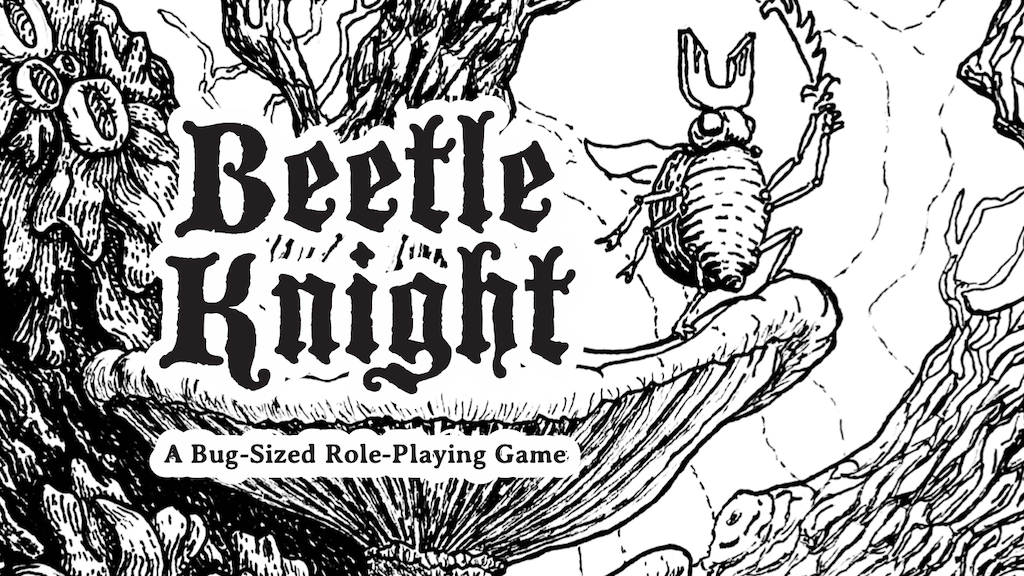 Beetle Knight