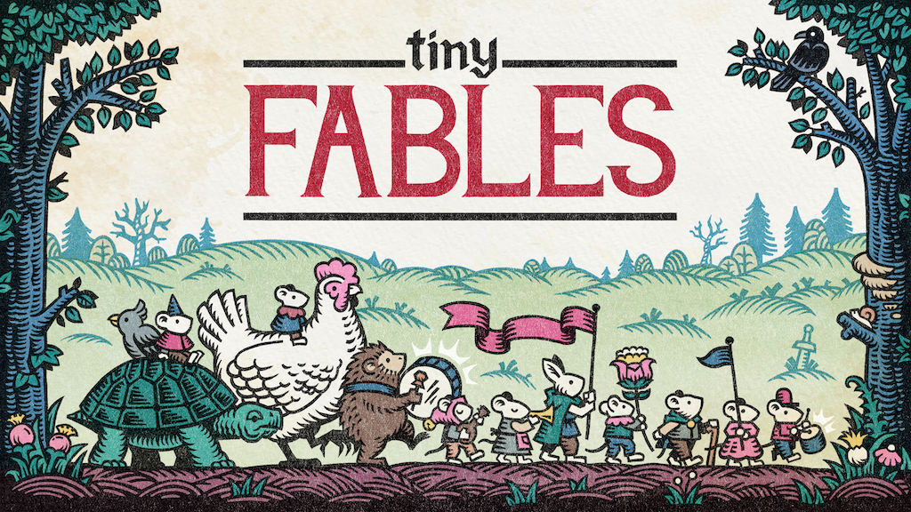 Tiny Fables