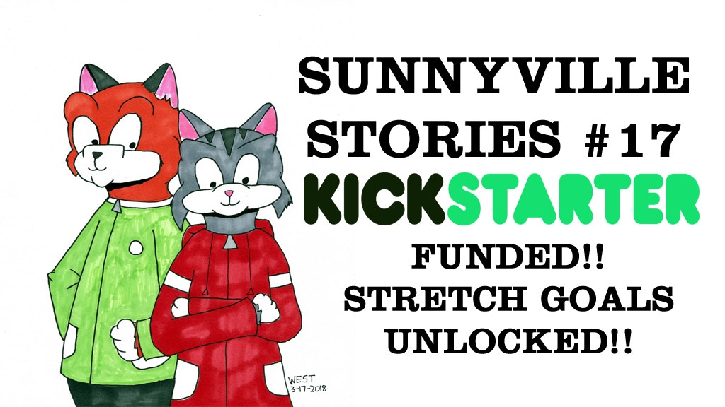 Sunnyville Stories #17